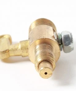 Cajun Outdoor Cooking Propane Parts Control Valve Brass Fitting