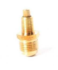Cajun Outdoor Cooking Propane Parts Straight Male Flare Propane Brass Fitting