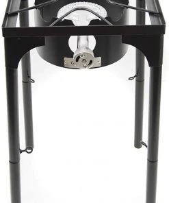 Cajun Outdoor Cooking Tall High Pressure Propane Burner Fish Fryers