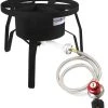 Cajun Outdoor Cooking Propane Burners High Pressure Propane Burner
