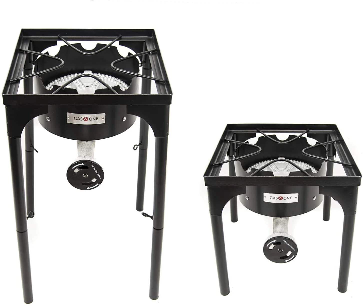 Cajun Outdoor Cooking Height Adjustable Banjo Burner 1 Cajun Outdoor Cooking Height Adjustable Banjo Burner