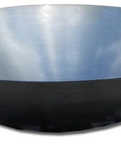 King Kooker Cooking Accessories Carbon Steel Wok