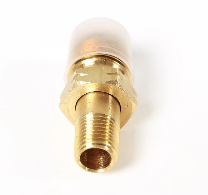 Cajun Outdoor Cooking Propane Parts Brass POL Valve And Nut 2 Cajun Outdoor Cooking Propane Parts Brass POL Valve And Nut