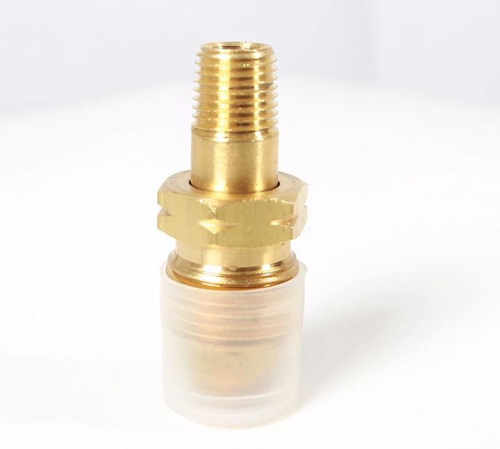 Cajun Outdoor Cooking Propane Parts Brass POL Valve And Nut 3 Cajun Outdoor Cooking Propane Parts Brass POL Valve And Nut