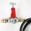 Cajun Outdoor Cooking Propane Parts Hose And Regulator Kit 0-40 PSI