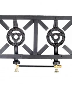 Cajun Classic Double Burner Propane Camp Stove Propane Burners