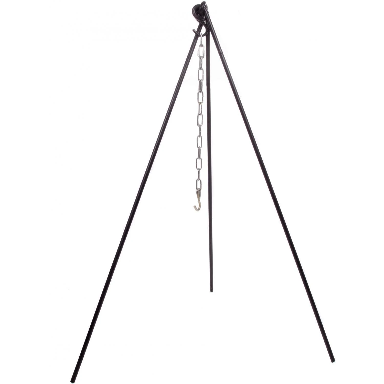 Cajun Classic Dutch Oven Tripod Cast Iron Cookware 1 Cajun Classic Dutch Oven Tripod Cast Iron Cookware