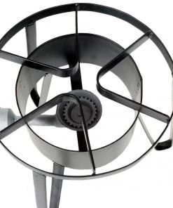 Cajun Classic Tall High Pressure Propane Burner 5 Cajun Classic Tall High Pressure Propane Burner