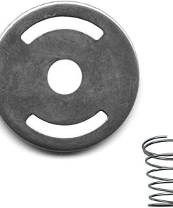 Bayou Classic Propane Parts Cajun Classic Air Shutter/Plate And Spring 605- 2 Inch