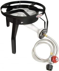 Cajun Outdoor Cooking Kick A Banjo Burner