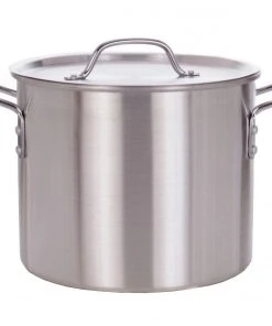 Stock Pots Cajun Classic Aluminum Stock Pot - 16 Quart