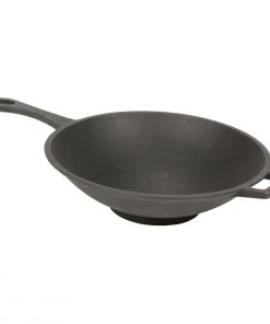 Cast Iron Cookware Bayou Classic Cast Iron Wok
