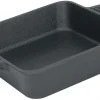 Cast Iron Cookware Bayou Classic Cast Iron Square Baking Pan