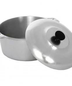 5 Quart McWare Aluminum Dutch Oven Pot Cooking Accessories
