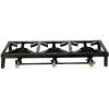 Cajun Classic Triple Burner Propane Camp Stove