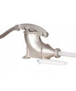 Cajun Classic Heavy Duty Cast Iron Sausage Stuffer