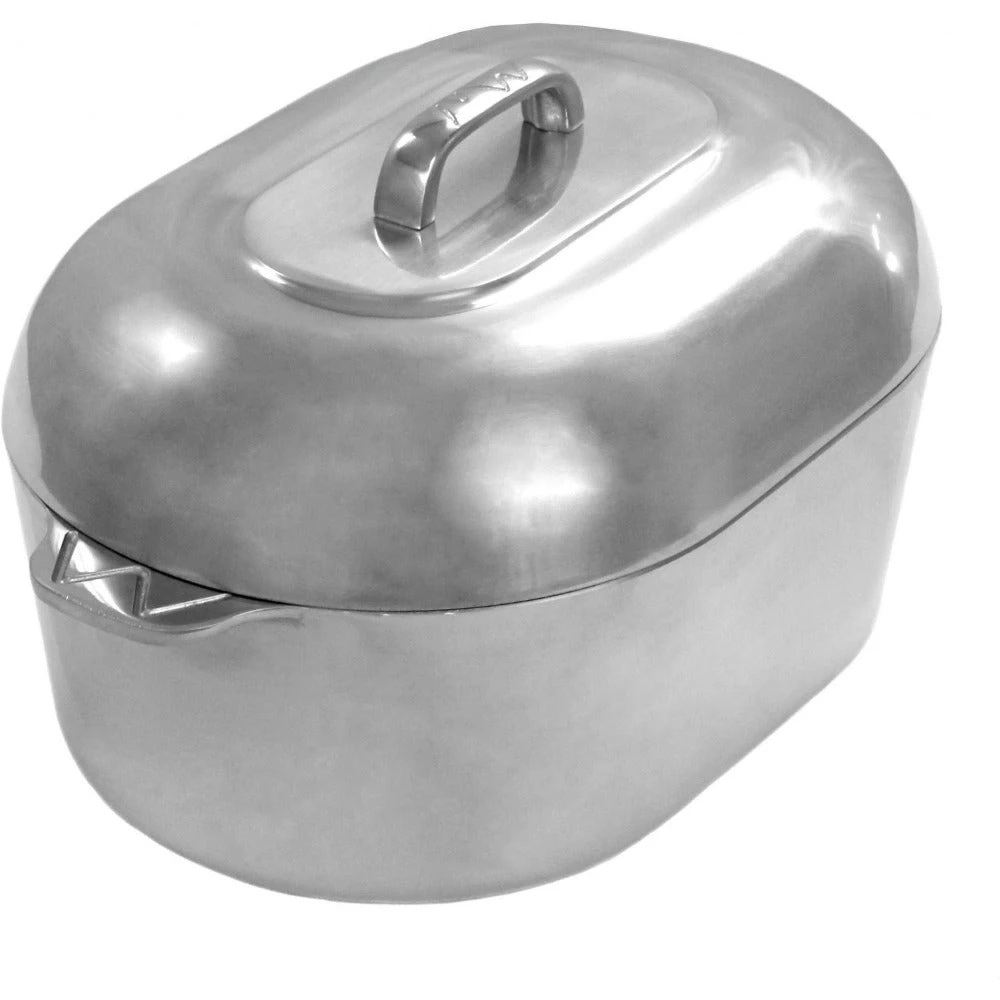 Cooking Accessories McWare Large Oval Roasting Pot 1 Cooking Accessories McWare Large Oval Roasting Pot
