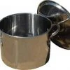 King Kooker 20 Qt Stainless Steel Pot Stock Pots