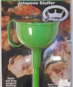 King Kooker Jalapeno Popper Stuffer Cooking Accessories