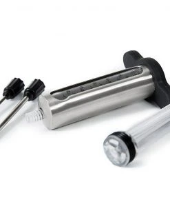 Bayou Classic Stainless Steel Seasoning Injector
