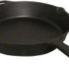 King Kooker Cast Iron Cookware Pre-seasoned Cast Iron Skillet 6 Inch