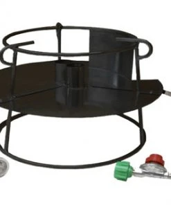 King Kooker Steel Double Jet Portable Propane Burner