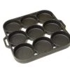 King Kooker Cast Iron Cookware Cast Iron Biscuit Pan