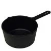 King Kooker Pre-Seasoned Cast Iron Pot With 2 Pour Spouts