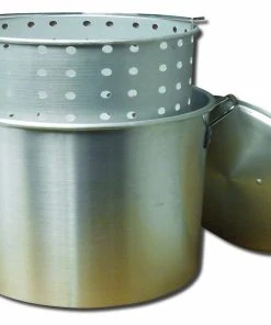 King Kooker Stock Pots 80 Qt Boiling Pot