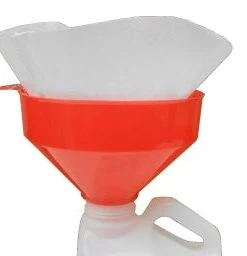King Kooker Turkey Frying Oil Funnel Filter