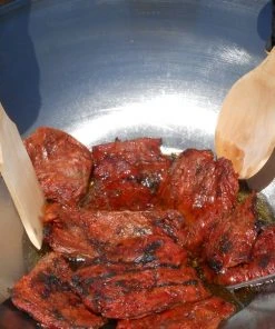 King Kooker Stainless Steel Wok