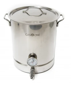 Cajun Outdoor Cooking 10 Gallon Brew Pot Kit