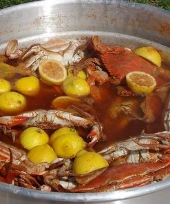 King Kooker Outdoor Double Jet Cooker Package With 120 Quart Aluminum Pot Stock Pots