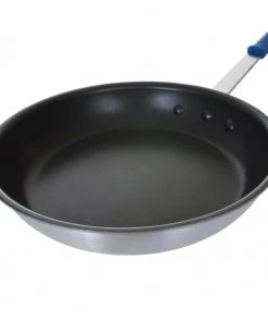 Cooking Accessories McWare 12 Inch Commercial Aluminum Skillet
