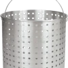 Aluminum Stock Pot Baskets Bayou Classic B420 Aluminum Basket