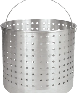 Aluminum Stock Pot Baskets Bayou Classic B420 Aluminum Basket
