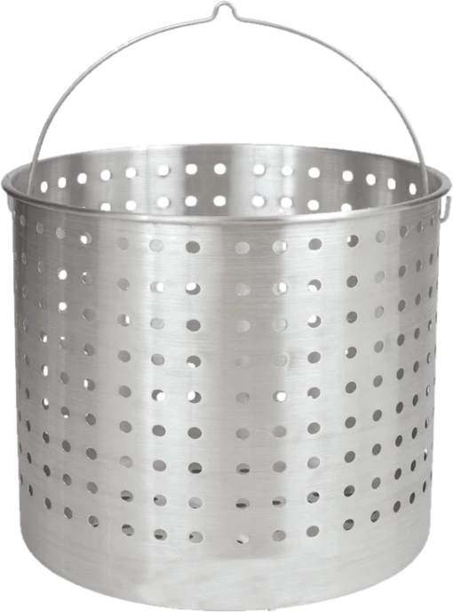 Aluminum Stock Pot Baskets Bayou Classic B420 Aluminum Basket