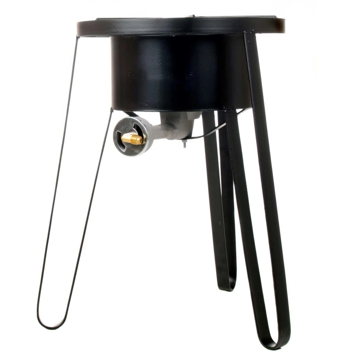 Cajun Classic Tall High Pressure Propane Burner 2 Cajun Classic Tall High Pressure Propane Burner