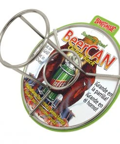 Bayou Classic Stainless Steel Beer Can Chicken Cooker