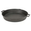 Bayou Classic 16" Round Cast Iron Skillet Cast Iron Cookware
