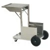 Stainless Steel Bayou Classic Bayou Fryer Cart Fish Fryers