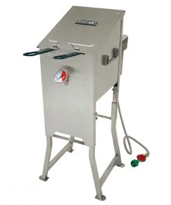 Bayou Classic 4 Gallon Bayou Fryer Fish Fryers