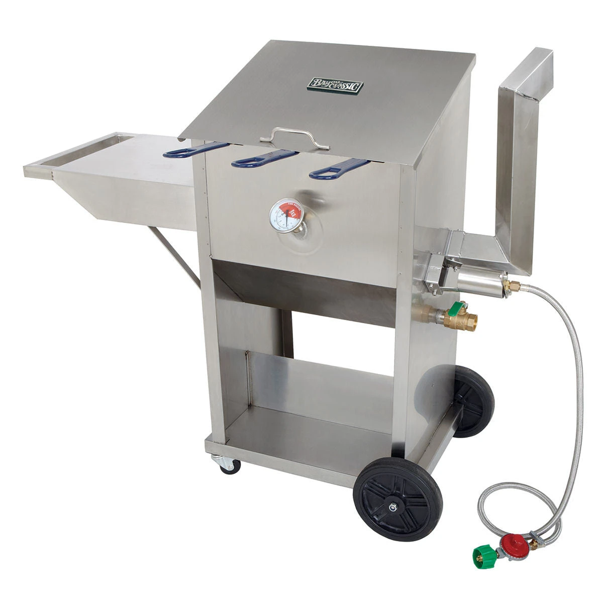 Bayou Classic 9 Gallon Bayou Fryer 1 Bayou Classic 9 Gallon Bayou Fryer