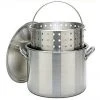 Bayou Classic 80 Quart Aluminum Stock Pot Stock Pots