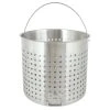 Aluminum Stock Pot Baskets Bayou Classic 102 Stainless Steel Stock Pot Basket