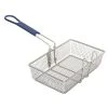 Bayou Classic Bayou Fryer Stainless Steel Fry Basket - 2.5 Gallon Fish Fry Baskets