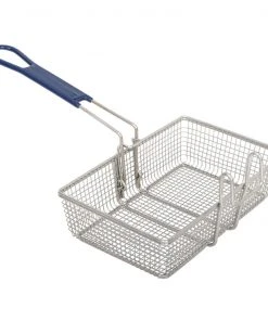 Bayou Classic Bayou Fryer Stainless Steel Fry Basket - 2.5 Gallon Fish Fry Baskets