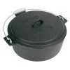 Cast Iron Cookware Bayou Classic Cast Iron Chicken Fryer