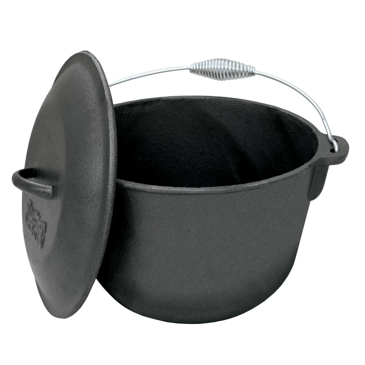 Bayou Classic Cast Iron Soup Pot 1 Bayou Classic Cast Iron Soup Pot