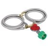 Bayou Classic Double Hose Regulator Kit